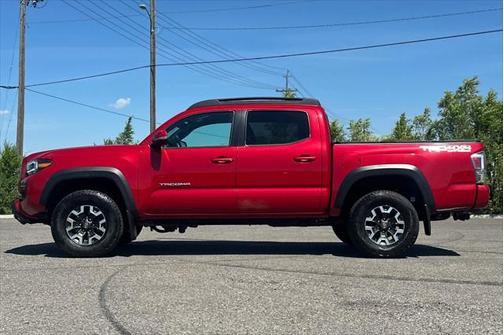 2021 Toyota Tacoma TRD Off Road