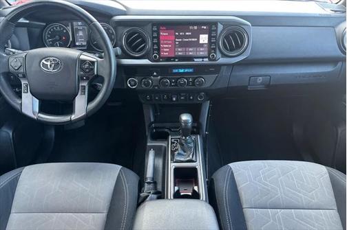 2021 Toyota Tacoma TRD Off Road
