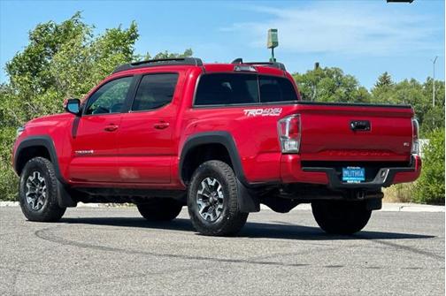 2021 Toyota Tacoma TRD Off Road