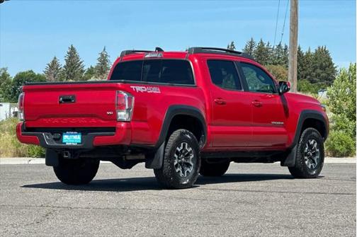 2021 Toyota Tacoma TRD Off Road