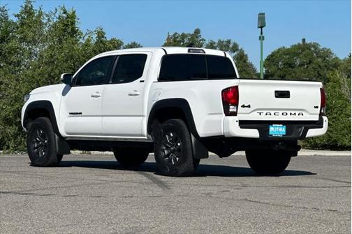 2021 Toyota Tacoma SR5