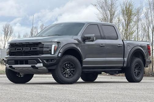 2025 Ford F-150 Raptor