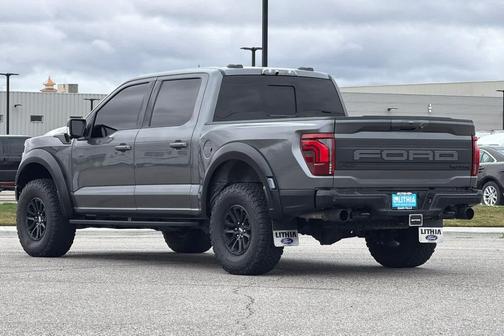 2025 Ford F-150 Raptor