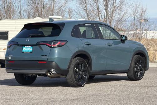 2025 Honda HR-V AWD Sport