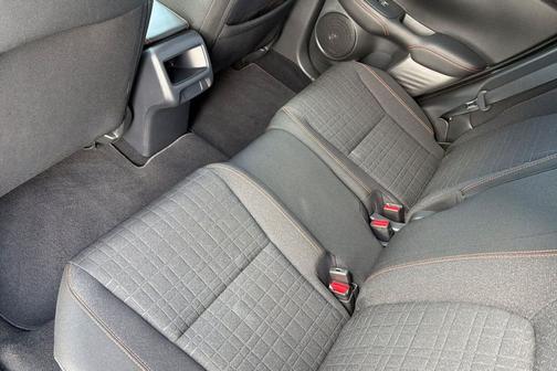 2025 Honda HR-V AWD Sport