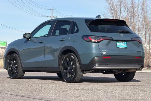 2025 Honda HR-V AWD Sport
