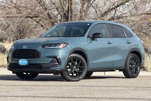 2025 Honda HR-V AWD Sport