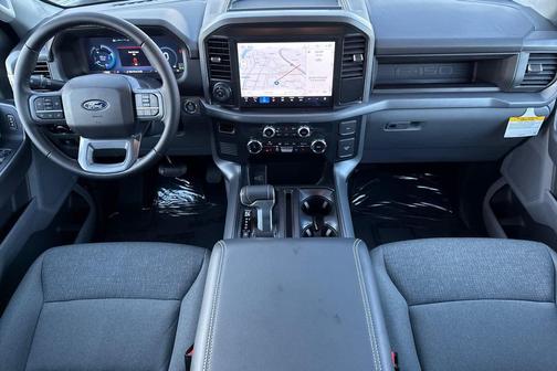 2025 Ford F-150 Lightning XLT