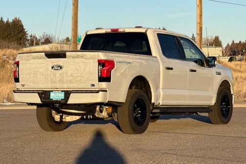 2025 Ford F-150 Lightning XLT