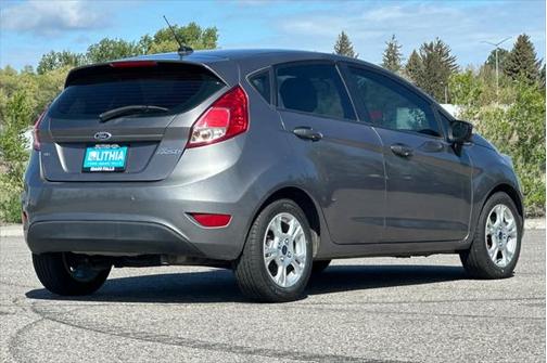 2014 Ford Fiesta SE