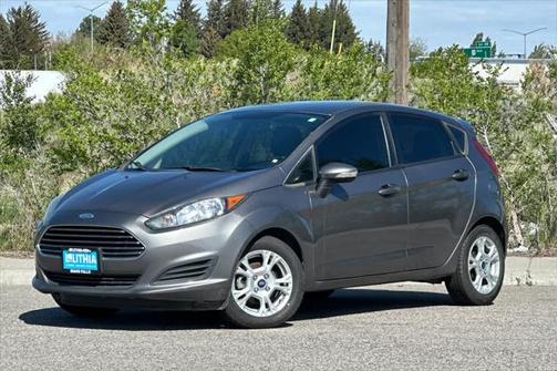 2014 Ford Fiesta SE