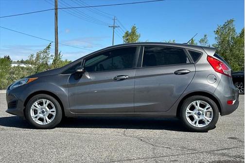2014 Ford Fiesta SE