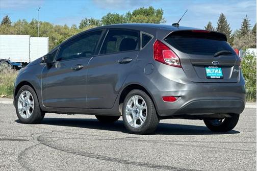 2014 Ford Fiesta SE