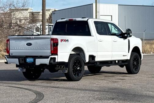 2024 Ford F-250 Lariat