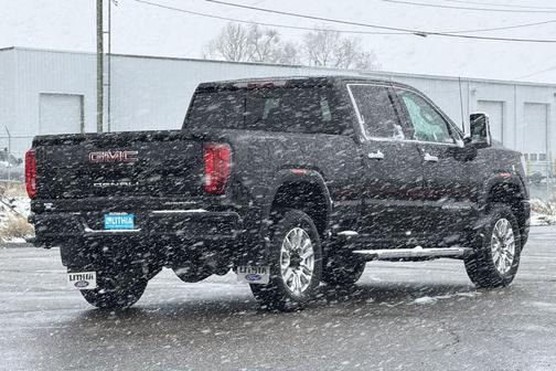 2020 GMC Sierra 2500 Denali