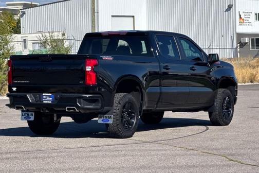 2023 Chevrolet Silverado 1500 LT Trail Boss