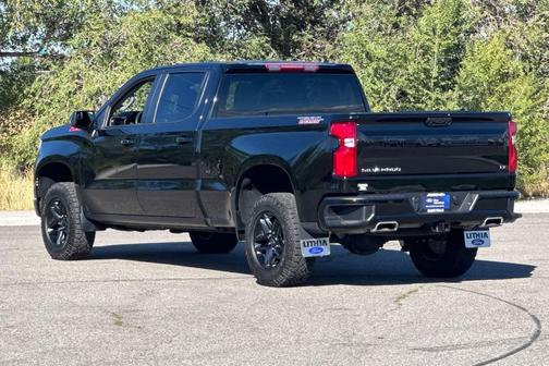 2023 Chevrolet Silverado 1500 LT Trail Boss