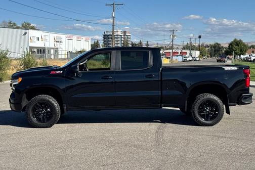 2023 Chevrolet Silverado 1500 LT Trail Boss