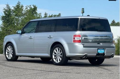 2019 Ford Flex Limited
