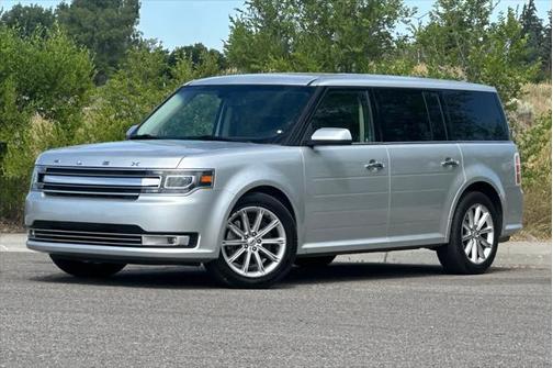 2019 Ford Flex Limited