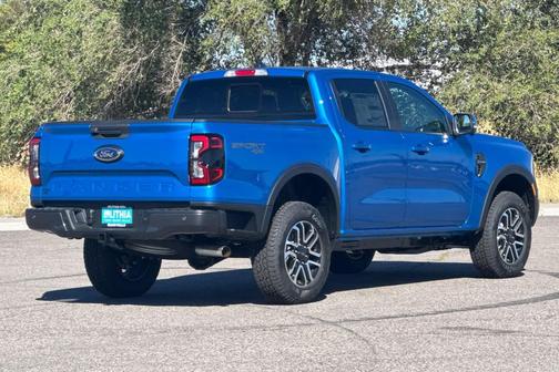 2025 Ford Ranger LARIAT