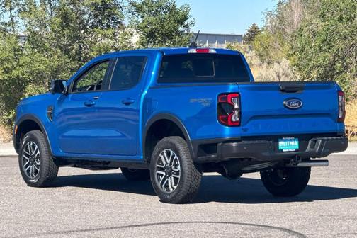 2025 Ford Ranger LARIAT