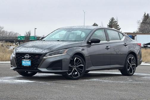 2024 Nissan Altima SR Intelligent AWD