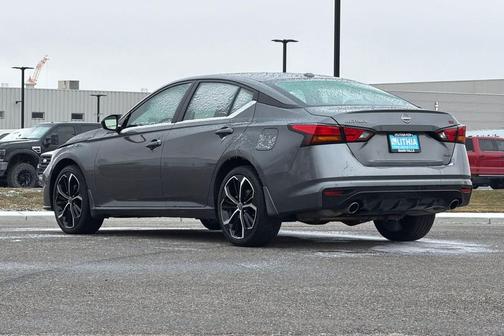 2024 Nissan Altima SR Intelligent AWD