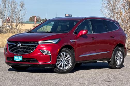 2024 Buick Enclave Premium AWD