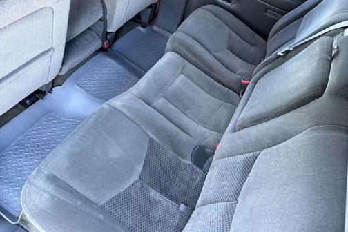 2007 Chevrolet Silverado 1500 LS Crew Cab