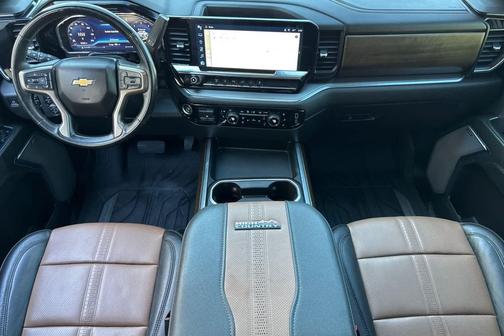 2024 Chevrolet Silverado 3500 High Country