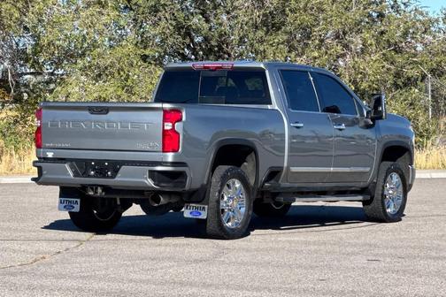 2024 Chevrolet Silverado 3500 High Country