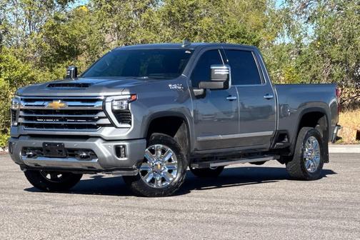 2024 Chevrolet Silverado 3500 High Country