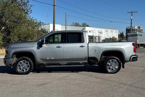 2024 Chevrolet Silverado 3500 High Country