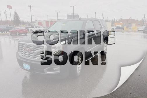 2020 GMC Yukon Denali