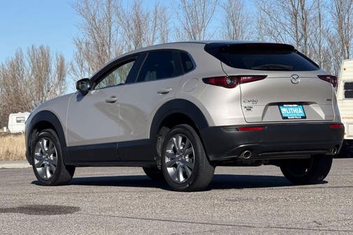 2023 Mazda CX-30 2.5 S Select Package