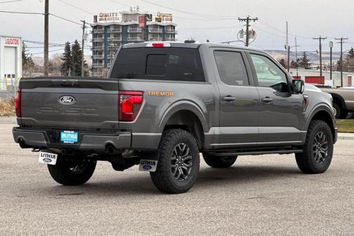 2025 Ford F-150 Tremor