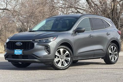 2024 Ford Escape Platinum