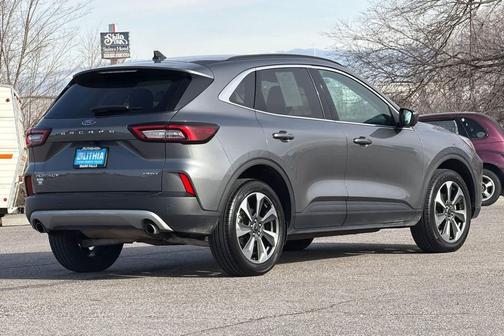 2024 Ford Escape Platinum