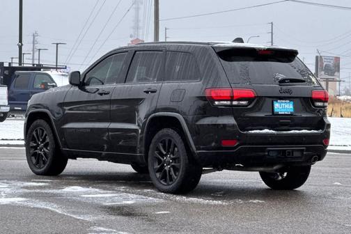 2019 Jeep Grand Cherokee Altitude