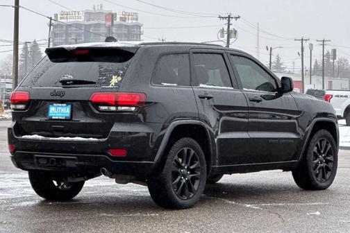2019 Jeep Grand Cherokee Altitude