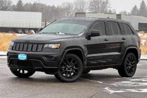 2019 Jeep Grand Cherokee Altitude