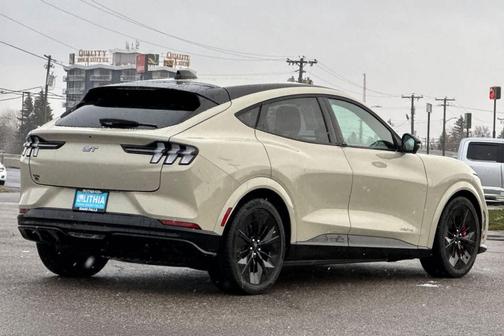 2025 Ford Mustang Mach-E GT