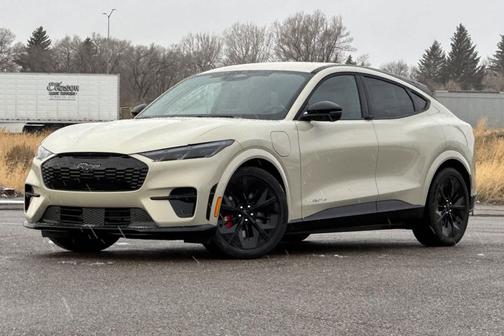2025 Ford Mustang Mach-E GT