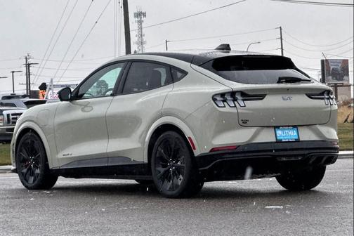 2025 Ford Mustang Mach-E GT