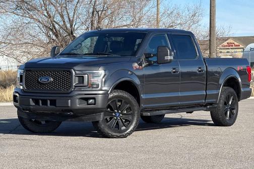 2019 Ford F-150 Lariat