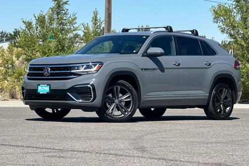2022 Volkswagen Atlas Cross Sport 3.6L V6 SEL R-Line