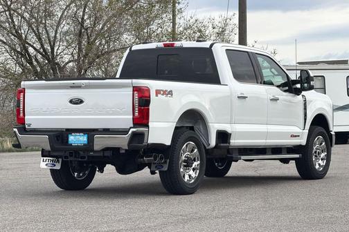 2026 Ford F-250 