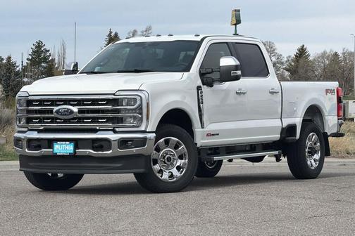 2026 Ford F-250 