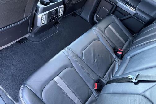 2019 Ford F-350 Platinum